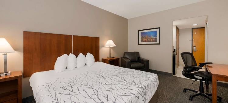 拉奈花园贝斯特韦斯特酒店(Best Western Lanai Garden Inn  Suites)图片