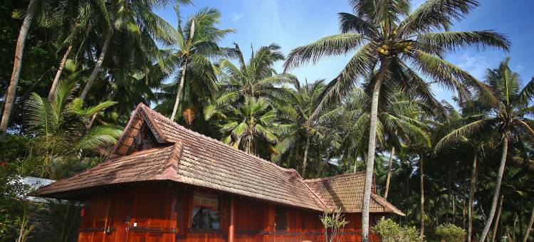 苏里亚萨穆德拉尼拉玛亚休闲酒店(Niraamaya Wellness Retreats, Surya Samudra, Kovalam)图片