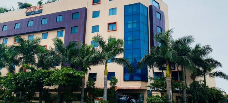 金奈区域公园酒店(Zone by the Park, ORR, Chennai)图片