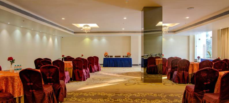 哈立德瓦尔戈德温酒店(Godwin Haridwar)图片