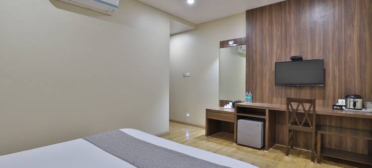 林姆拉酒店瓦多达拉(Hotel Limra Vadodara)图片