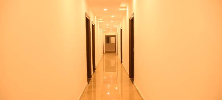 Hotel Tea City图片