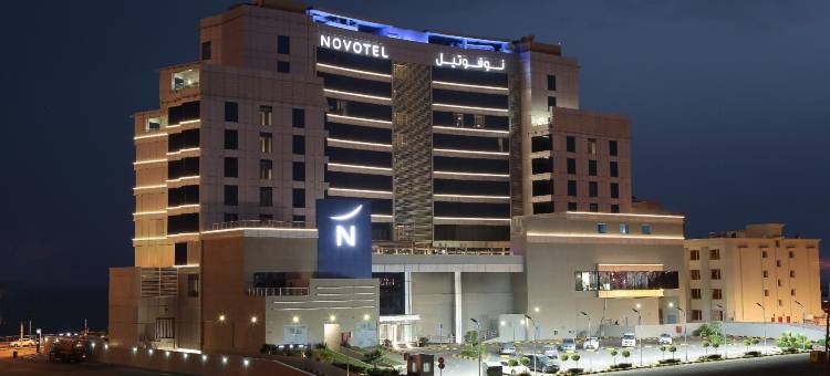 诺富特贾赞酒店(Novotel Jazan)图片