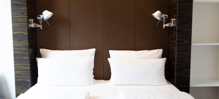 杜塞尔多夫火车总站一号汽车旅馆(Motel One Düsseldorf Hauptbahnhof)图片