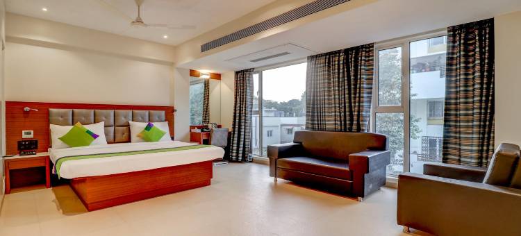 Treebo 兰杰特希瓦吉纳加尔(Treebo Ranjeet Shivaji Nagar)图片