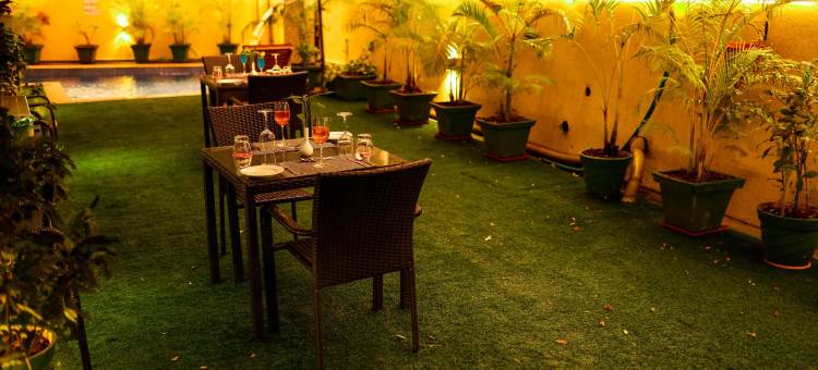 特雷文酒店及度假村-果阿(Trevon Hotels & Resorts Goa)图片