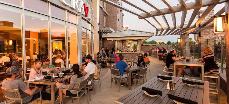 苏福尔斯市中心希尔顿花园酒店(Hilton Garden Inn Sioux Falls Downtown)图片