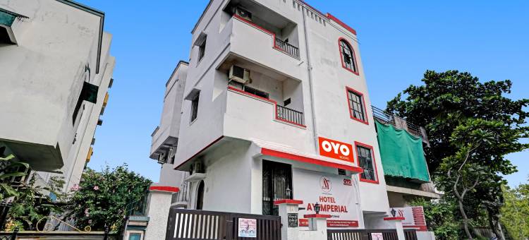 Ay帝国旗舰酒店(Hotel O Ay Imperial)图片