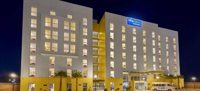 埃莫西约博览中心万豪城市快捷酒店(City Express by Marriott Hermosillo Expo)图片