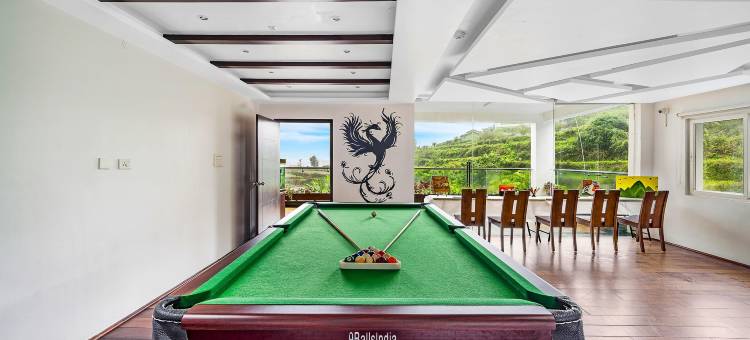 科代卡那幽径大酒店-GRT酒店(Great Trails Kodaikanal by GRT Hotels)图片