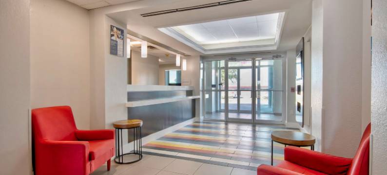 哈灵根6号汽车旅馆(Motel 6 Harlingen, TX)图片