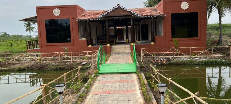 克里什花园农场度假村(Krish Garden)图片