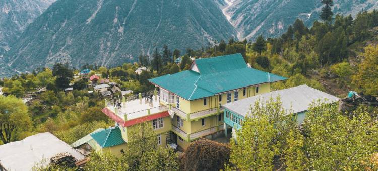 卡尔帕德尚酒店(Hotel Kalpa Deshang)图片