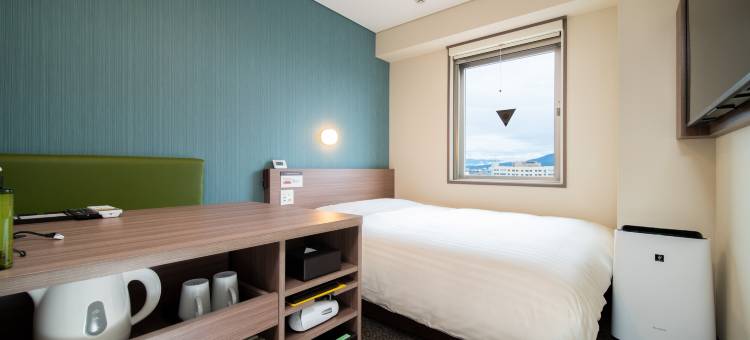 山形鹤冈超级酒店(Super Hotel Yamagata Tsuruoka)图片