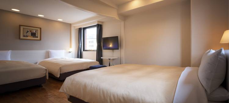 盛冈新城市酒店(Morioka New City Hotel)图片
