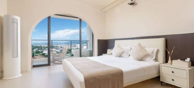 故事海景公寓(三亚湾路2号分店)图片