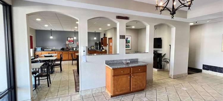 奥古斯塔西部伊克诺旅馆，靠近戈登堡(Econo Lodge)图片