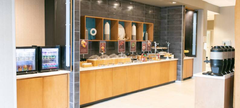 南本德北万豪SpringHill Suites酒店(SpringHill Suites South Bend Notre Dame Area)图片