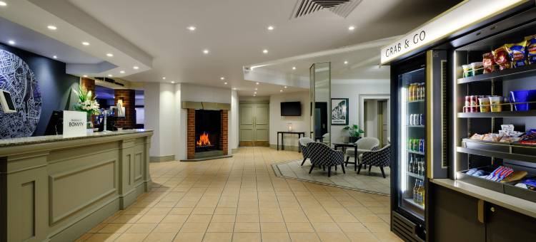 斯旺西德尔塔酒店(Delta Hotels Swansea)图片