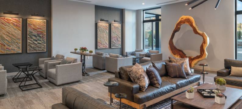 弗雷明汉唐普雷斯套房酒店(TownePlace Suites Framingham)图片