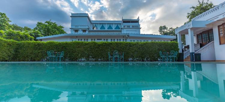萨拉卡湖酒店勒克瑙(Saraca Hotel Lucknow)图片