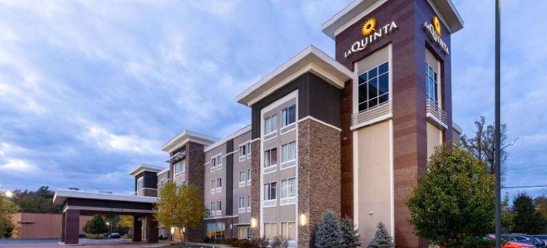 摩根敦拉昆塔温德姆套房酒店(La Quinta Inn & Suites by Wyndham Morgantown)图片