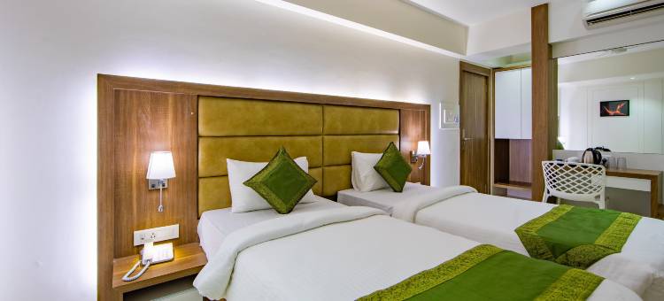 Hotel Laxvas- the Business Hotel图片