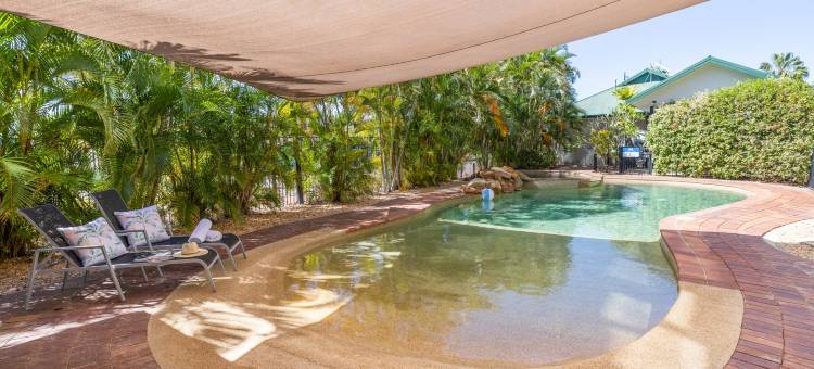 汤斯维尔探索酒店(MainStay Suites Townsville)图片