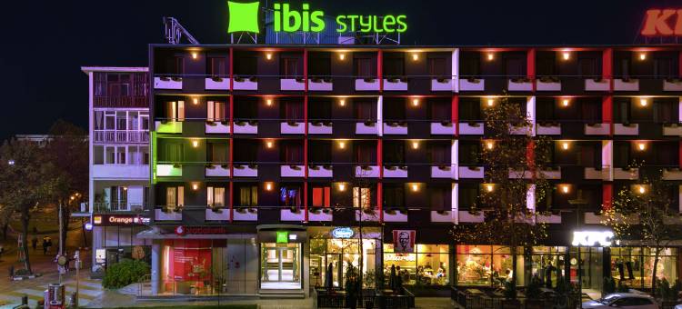 宜必思尚品皮特什蒂阿尔杰什酒店(Ibis Styles Pitesti Arges)图片