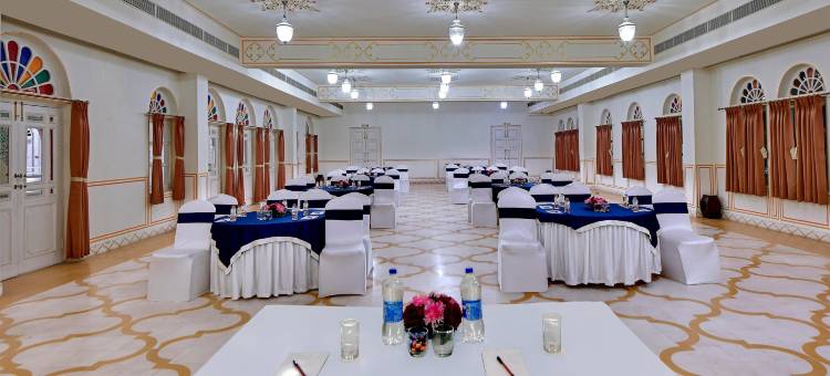 拉姆格尔欢迎传统酒店(WelcomHeritage Ramgarh)图片