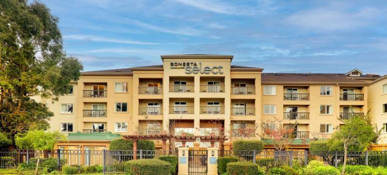 旧金山机场/牡蛎角海滨索尼斯塔精选酒店(Sonesta Select San Francisco Airport Oyster Point Waterfront)图片