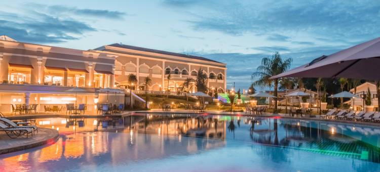 福斯伊瓜苏希望酒店(Wish Foz do Iguaçu)图片