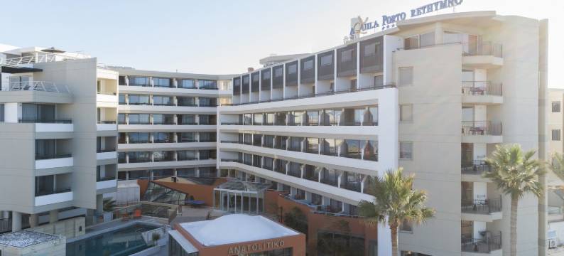 拉奎拉波尔图雷西姆农酒店(Aquila Porto Rethymno)图片