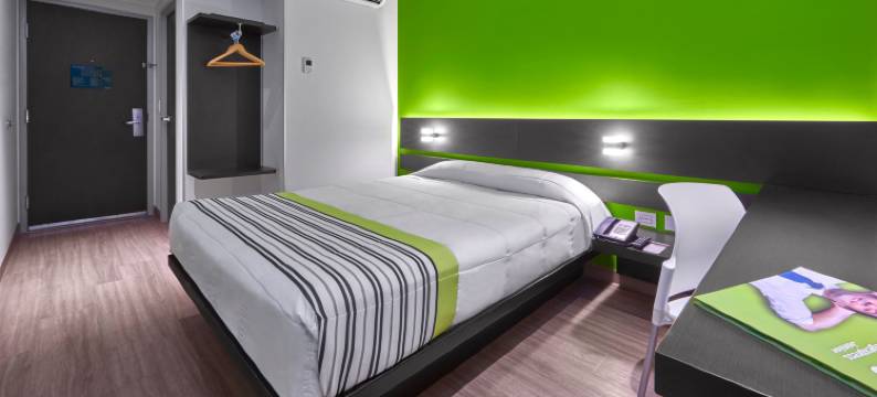 波哥大机场万豪城市快捷青年酒店(City Express Junior by Marriott Bogota Aeropuerto)图片