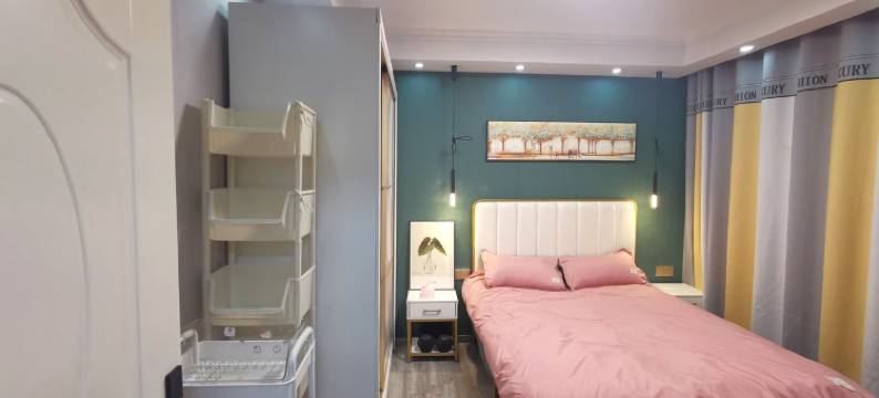 悦来漫居公寓(昌邑路分店)图片