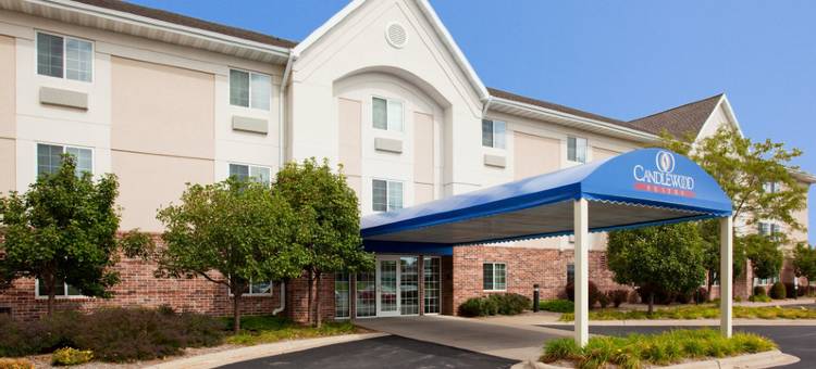 Candlewood 套房酒店阿普尔顿 by IHG(Candlewood Suites Appleton by IHG)图片