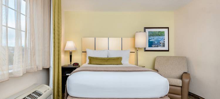 Candlewood Suites 华盛顿杜勒斯国际机场英镑(Candlewood Suites Washington Dulles Sterling)图片