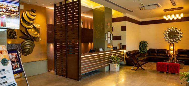 阿杰梅尔温德姆华美达酒店(Ramada by Wyndham Ajmer)图片