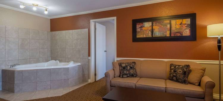 埃德蒙顿国际机场速8酒店(Super 8 by Wyndham Edmonton International Airport)图片