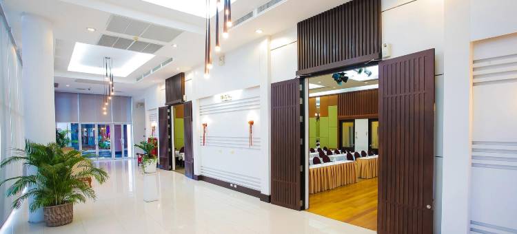 帕特拉酒店(The Patra Hotel Bangkok)图片