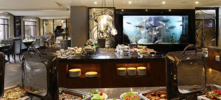 拉合尔福朋喜来登酒店(Four Points by Sheraton Lahore)图片