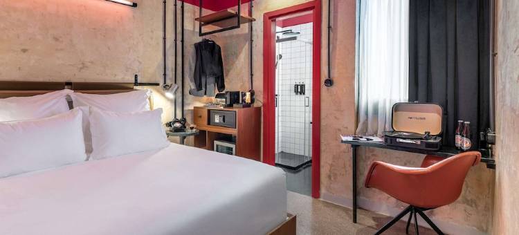 戴夫雷德雅典酒店(Dave Red Athens, a Member of Brown Hotels)图片