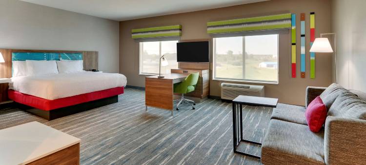 莱巴嫩欢朋酒店(Hampton Inn by Hilton Lebanon)图片