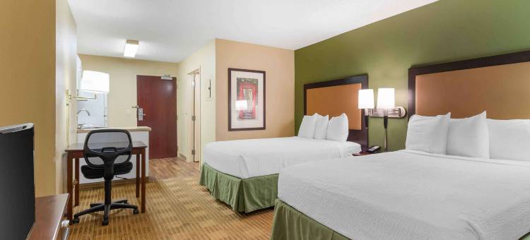 美国长住酒店 - 华盛顿特区 - 盖瑟斯堡 - 北(Extended Stay America Suites - Washington, DC - Gaithersburg - North)图片
