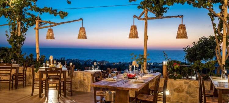 克里特艾斯比莱德斯度假酒店-真实体验酒店(Esperides Resort Crete, the Authentic Experience)图片