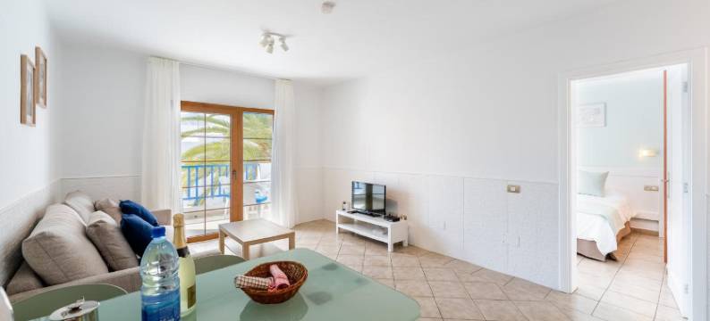 罗伯士岛成人公寓(Apartamentos Isla de Lobos - Adults Only)图片