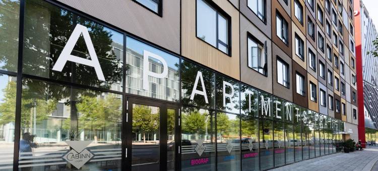 卡宾公寓(Cabinn Apartments)图片