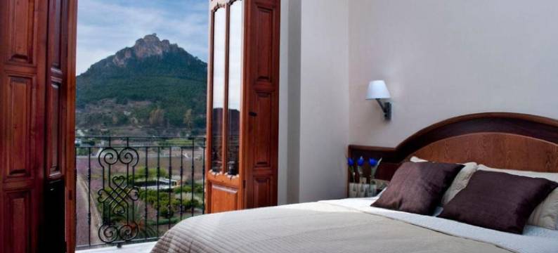 圣塞瓦斯蒂安酒店(Hotel San Sebastián Hospedería)图片