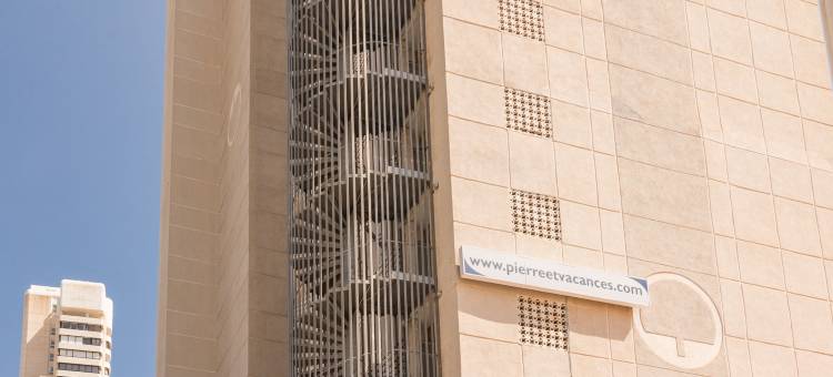 贝尼东·雷万特住宿-皮埃尔&假期(Pierre & Vacances Benidorm Levante)图片