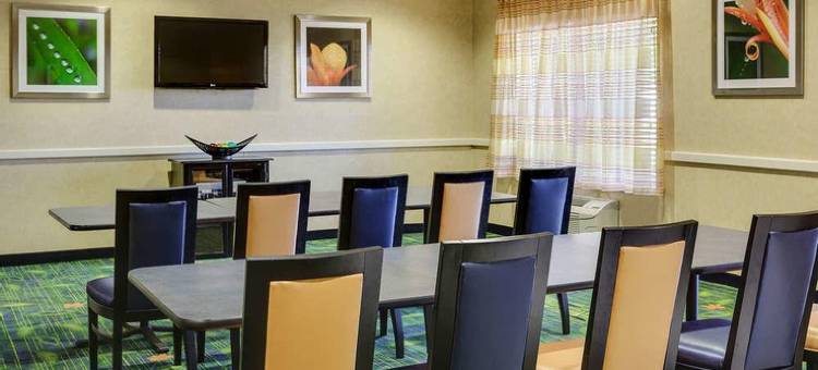 曼哈顿万豪万枫酒店(Fairfield Inn Manhattan)图片